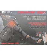 FitRx RecoverMax Compression Boots, Heated Compression Leg and Foot Mass... - $1,764.98 MXN