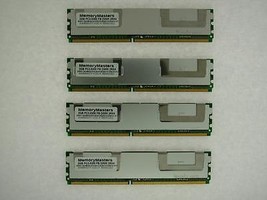 NOT for PC! 8GB 4x2GB PC2-5300 FB-DIMM MEMORY for Dell PowerEdge 2950 Se... - £19.13 GBP