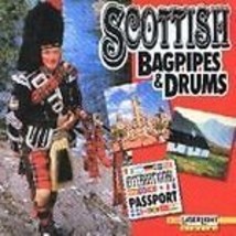 Various Artists : Scottish Bagpipes and Drums CD (1994) Pre-Owned - £11.95 GBP