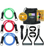 GoFit Ultimate ProGym - Portable Fitness Equipment,Multicolored,One Size... - $63.99