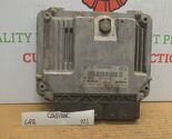12628462 Cadillac CTS 2008-2009 Engine Control Unit ECU Module 721-6F8 - $27.43