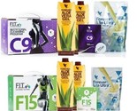 Forever Living Weight Loss Programs Clean 9 FIT 15 Detox Weight Loss 24 ... - £155.47 GBP