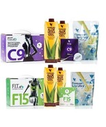 Forever Living Weight Loss Programs Clean 9 FIT 15 Detox Weight Loss 24 ... - £156.41 GBP