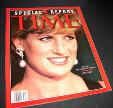 Time Magazine Sept 8 1997 Princess Diana Special Report 1961-1997 - £11.50 GBP