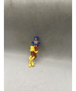 2001 Wienerschnitzel 40th Anniversary Hot Dog Antenna Topper Figure Patr... - €16,89 EUR