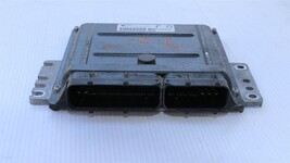 05 Nissan Sentra 1.8L MTX ECU ECM PCM Computer Control Module MEC63-271 A1 image 3