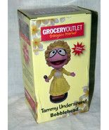 Grocery Outlet limited collectible Bobblehead Tammy Underspend Bobble Do... - €8,50 EUR