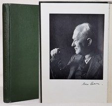 Albert Einstein, Erwin Schrodinger - Scientific Papers Presented to Max ... - $651.44