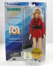 New Mego Kelly Bundy Married With Children 8&#39;&#39; Action Figure Doll  - £7.57 GBP