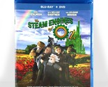 The Steam Engines of Oz (Blu-ray/DVD, 2018, Widescreen) Brand New ! - £6.08 GBP