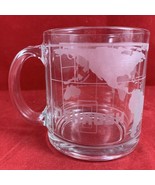 Oshkosh Corporation Truck Glass Coffee  Tea Mug Cup Military Cement Wisc... - $436.96 MXN