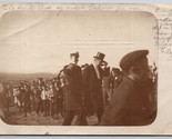 RPPC Stavanger Norway Civic Ceremony 1912 DB Postcard K5 - $38.85