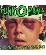 Punk-O-Rama, Vol. 4, Various Artists, New Enhanced - $14.25