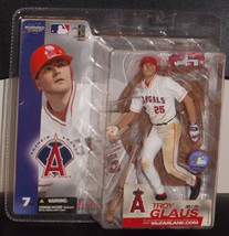 McFarlane Anaheim Angels Troy Glaus MLB Figure New In The Package - £15.92 GBP
