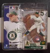 McFarlane Oakland Athletics Barry Zito MLB Figure New In The Package - £15.63 GBP
