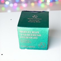 MADECA DERMA Revitalizing Sleeping Mask 2.82 oz 80 ml Brand New In Box - $455.29 MXN