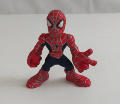 2007 Hasbro Marvel Spider-Man 2.5&quot; Action Figure - £4.57 GBP