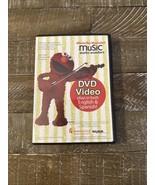 Sesame Street Music Works Wonders DVD - $560.67 MXN