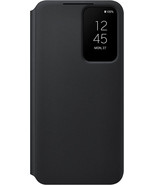 Samsung Galaxy S22+ S-View Case Black - $17.63 CAD
