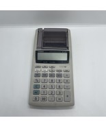 Casio HR-8TE Tax &amp; Exchange Desk Printing Calculator AC Adapter Included... - $19.18