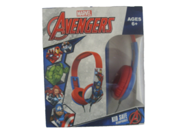 Marvel Avengers Kid Safe Headphones New - £8.76 GBP