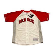 Boston Red Sox Kevin Youkilis #20 MLB Genuine Merchandise Jersey Youth 1... - $729.04 MXN
