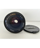 Tamron  28- 70 mm 1:3.5-4.5 Lens Canon FD Mount,  Hoya Filter &amp; Cover - $34.60