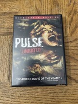 Pulse Unrated DVD - £9.40 GBP