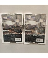 Quadro Frames 5 X 7 inches Clip Frameless Photo Slip The Clip Qty:2 - €15,30 EUR