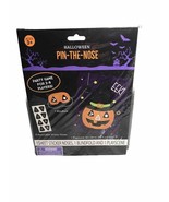 Halloween Games Halloween Games for Kids Party, Pin the Nose on the Pump... - $24.00 CAD