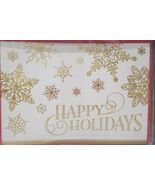 Hallmark &#39;Surprise Peek&#39; Christmas Cards And Envelopes, 10 Cards &amp; Envel... - $288.06 MXN