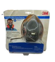 3M OV/AG/P100 Professional Multi-Purpose Respirator with Drop Down 62023... - $23.42