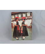 Vintage Postcard - Black Forest Women in Traditional Dress - Aufnahme un... - $15.00