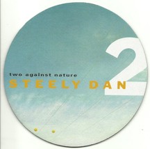 Steely Dan Two Against Nature Circular 19cms - Official Merch Mouse Pad Mat - £8.88 GBP