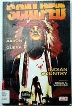 Jason Aaron INDIAN COUNTRY (Scalped #1) Native American organized crime ... - £5.28 GBP