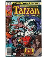 Tarzan #27 (1979) *Marvel Comics / Lord Of The Jungle / Cover By Rich Bu... - $56.54 MXN