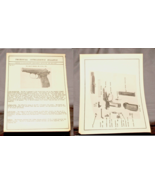 VIETNAM ERA Technical Intelligence Bulletin for Soviet MAKAROV Pistol - $26.48