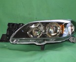 04-08 Mazda 3 Sedan Halogen Headlight Head Light Lamp Driver Left LH **N... - $181.35