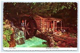 Grist Mill Rock City Gardens Lookout Mountain Chattanooga TN Postcard - $110.90 MXN