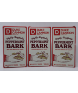 Duke Cannon Big Ass Brick Of Peppermint Bark Bar Soap 10oz Each New Lot ... - $33.18 CAD