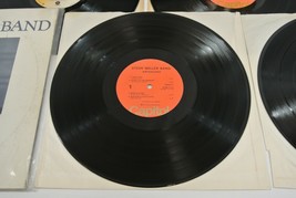 Steve Miller Band Record Lot of 3 Vinyl LP Anthology Fly Like An Eagle Sailor EX - £19.20 GBP