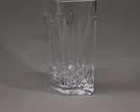 Waterford Crystal 7&quot; Vase Lismore Diamond Irish Crystal - $87.99