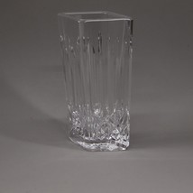 Waterford Crystal 7&quot; Vase Lismore Diamond Irish Crystal - $87.99