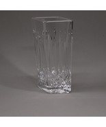 Waterford Crystal 7&quot; Vase Lismore Diamond Irish Crystal - $65.59