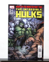 The Incredible Hulks #631 August 2011 - £5.15 GBP