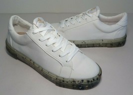 Steve Madden Cool Planet Size 10 M SUNNYY Natural Sneakers New Women&#39;s Shoes - £86.00 GBP