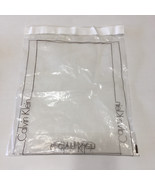 Calvin Klein graphic store purchase small clear plastic bag movie photo ... - $27.15 CAD