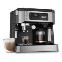 NEW!!!!!!! De&#39;Longhi All-in-One Coffee &amp; Espresso MachINE - COM532M - £118.28 GBP