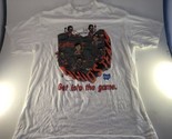 Vtg 80s Salem Cleveland Cavaliers Caricature T Shirt Mens M Medium Mark ... - £27.62 GBP