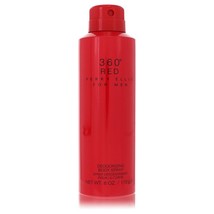 Perry Ellis 360 Red by Perry Ellis Body Spray 6.8 oz for Men - £26.99 GBP